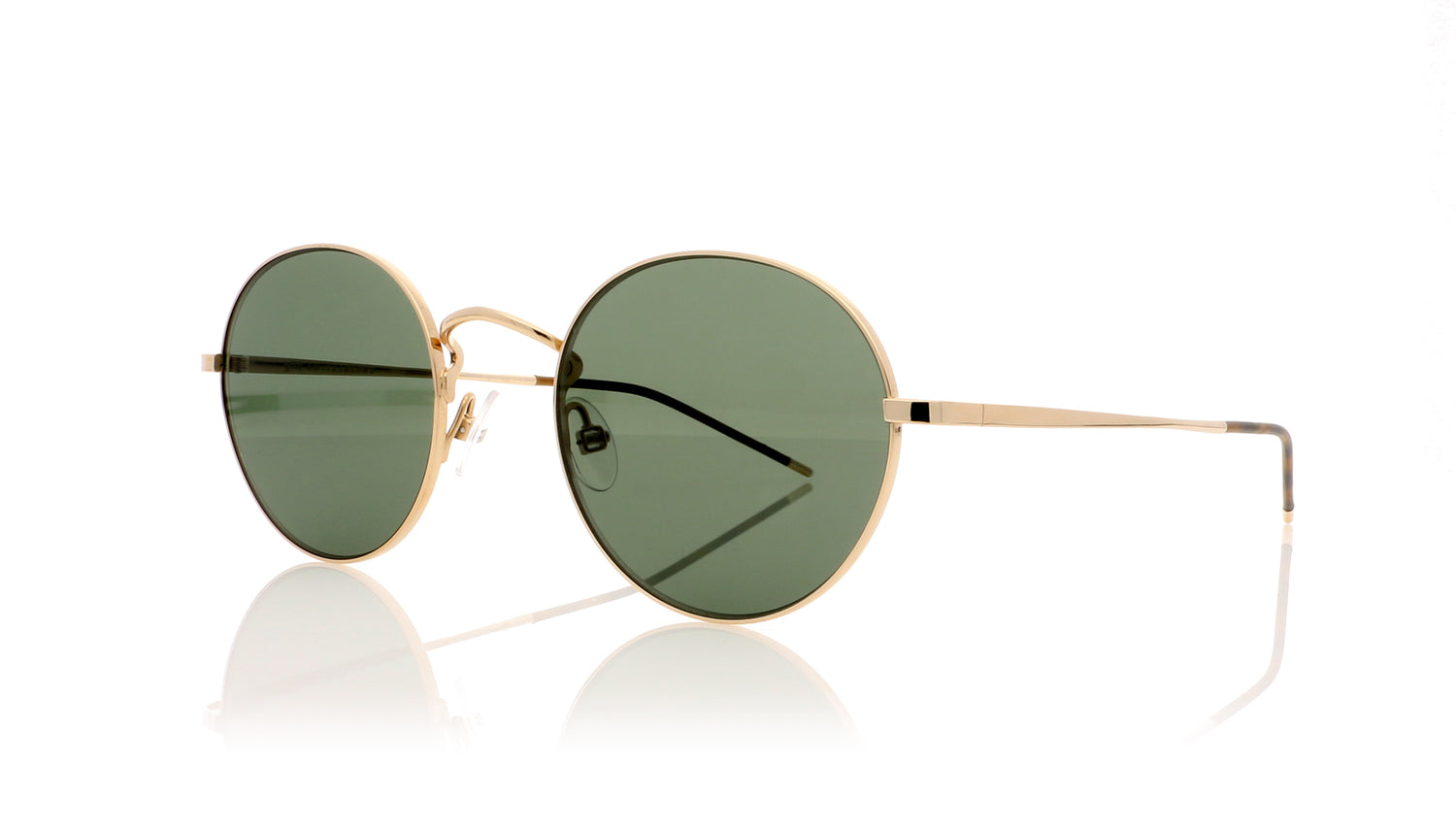Götti Dan-S GLS Shiny gold Sunglasses - Angle