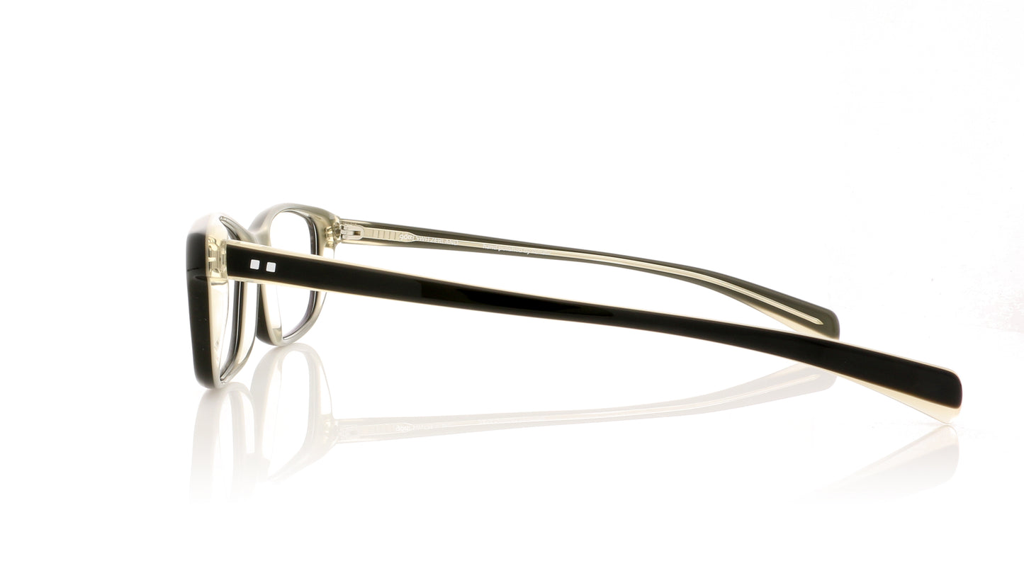 Götti Dan SBBLKM Black matte Glasses - Side