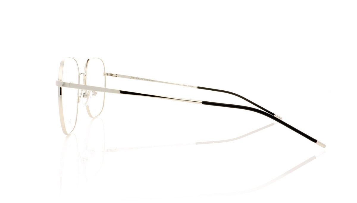 Götti Darell SLS Silver Shiny Glasses - Side