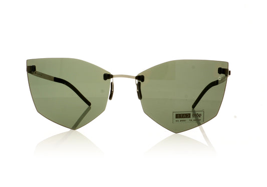 Götti DCS04 SLV Silver Sunglasses - Front