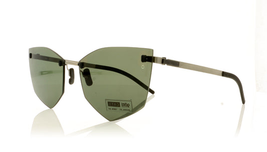 Götti DCS04 SLV Silver Sunglasses - Angle