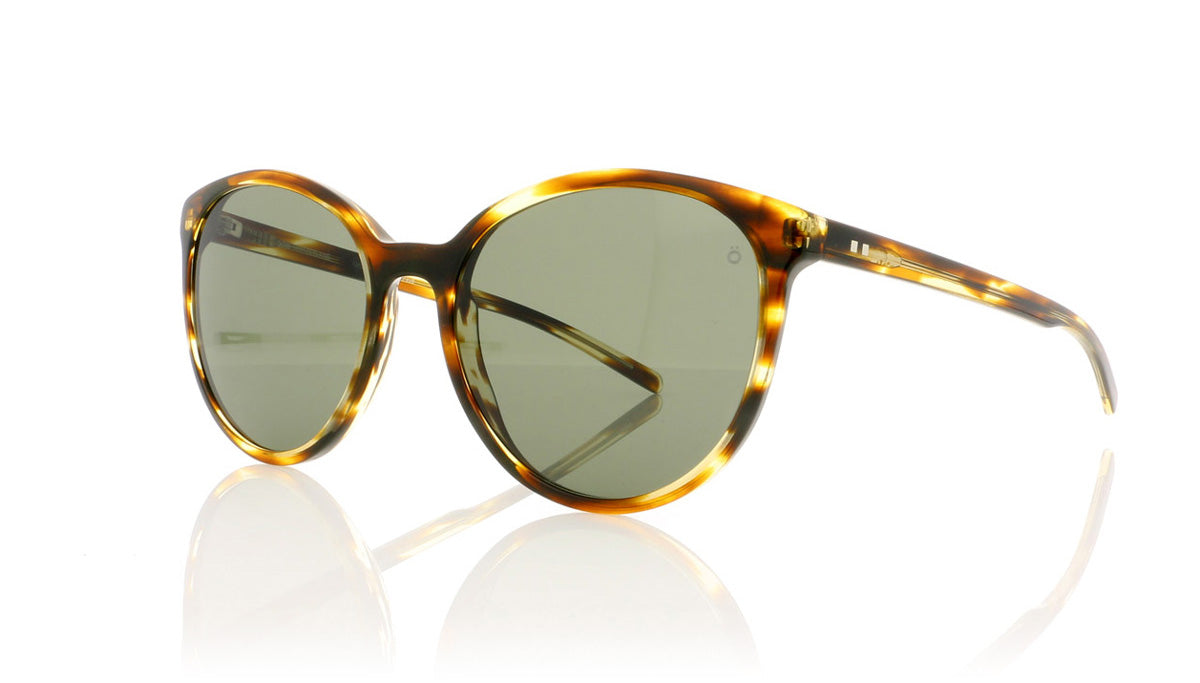 Götti ESTY-S HHB Havanna Brown Sunglasses - Angle