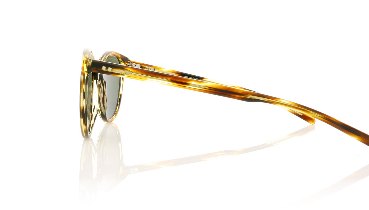 Götti ESTY-S HHB Havanna Brown Sunglasses - Side