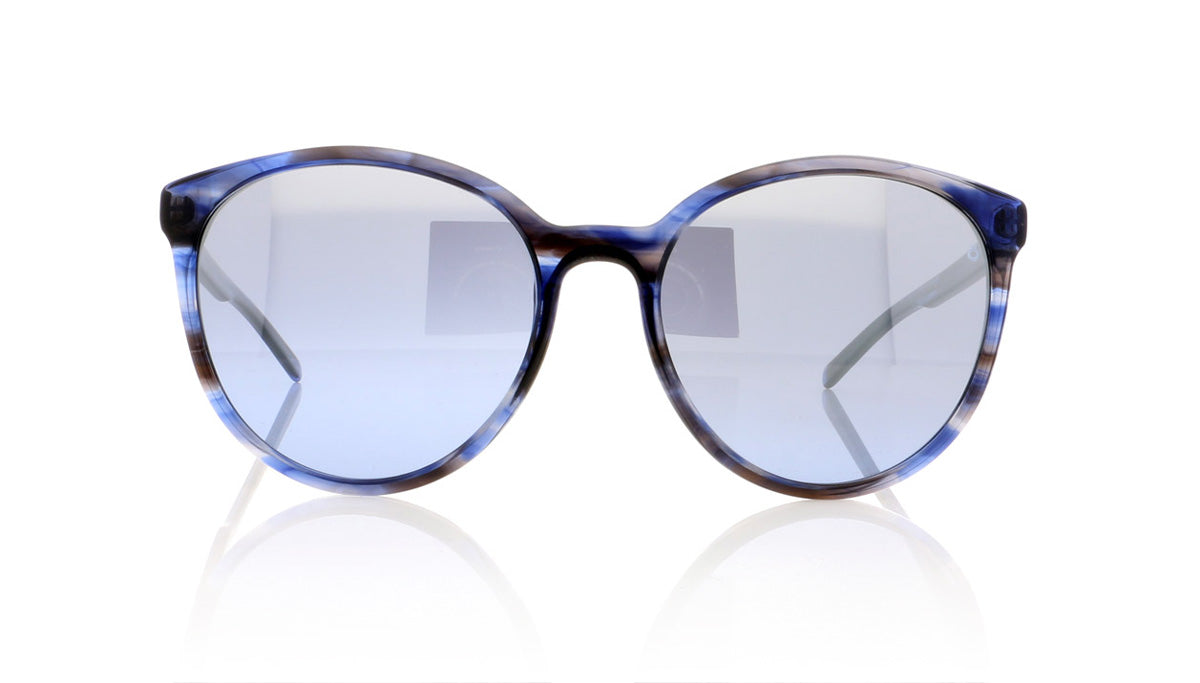 Götti ESTY-S MBL Blue Marbled Sunglasses - Front