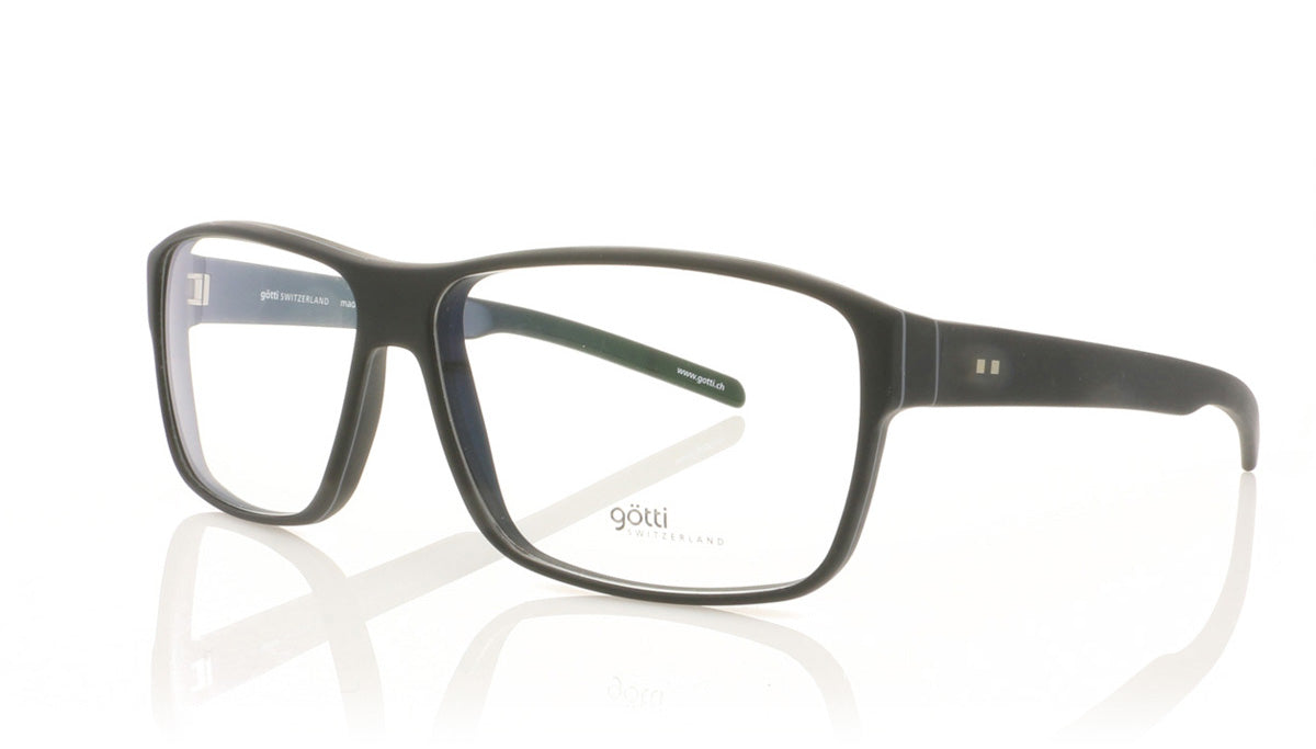 Götti Hamlet BLG Black Glasses - Angle
