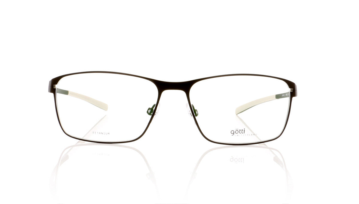 Götti JANO BRM Brown Glasses - Front