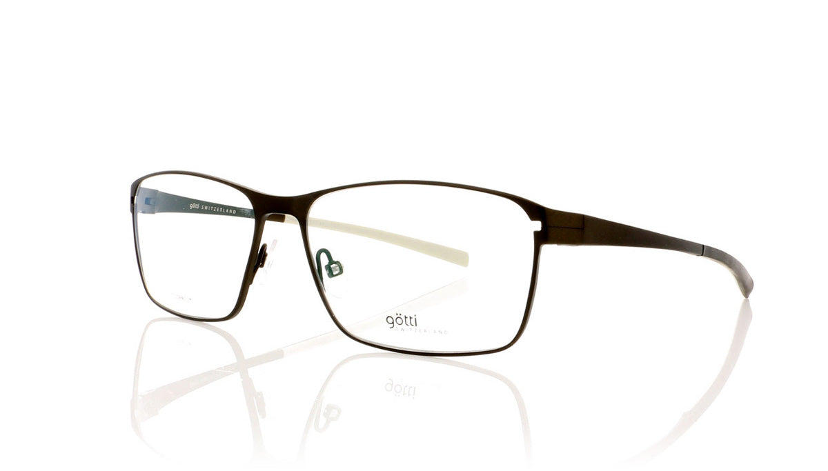 Götti JANO BRM Brown Glasses - Angle