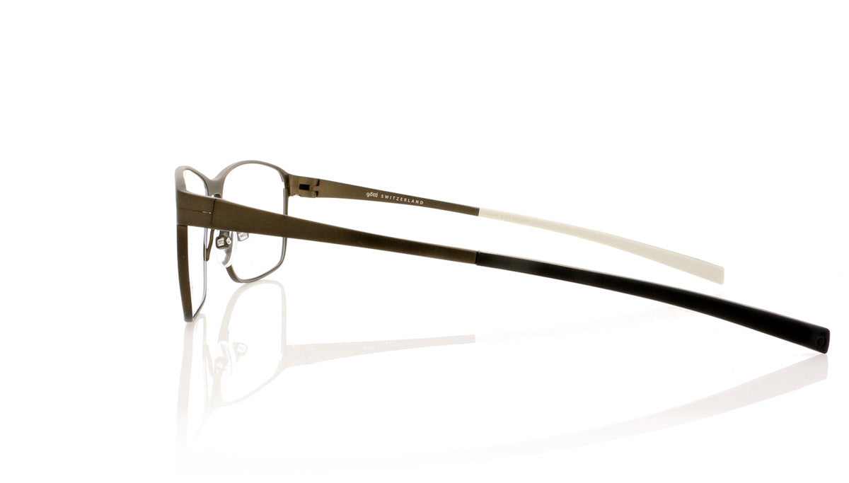 Götti JANO BRM Brown Glasses - Side