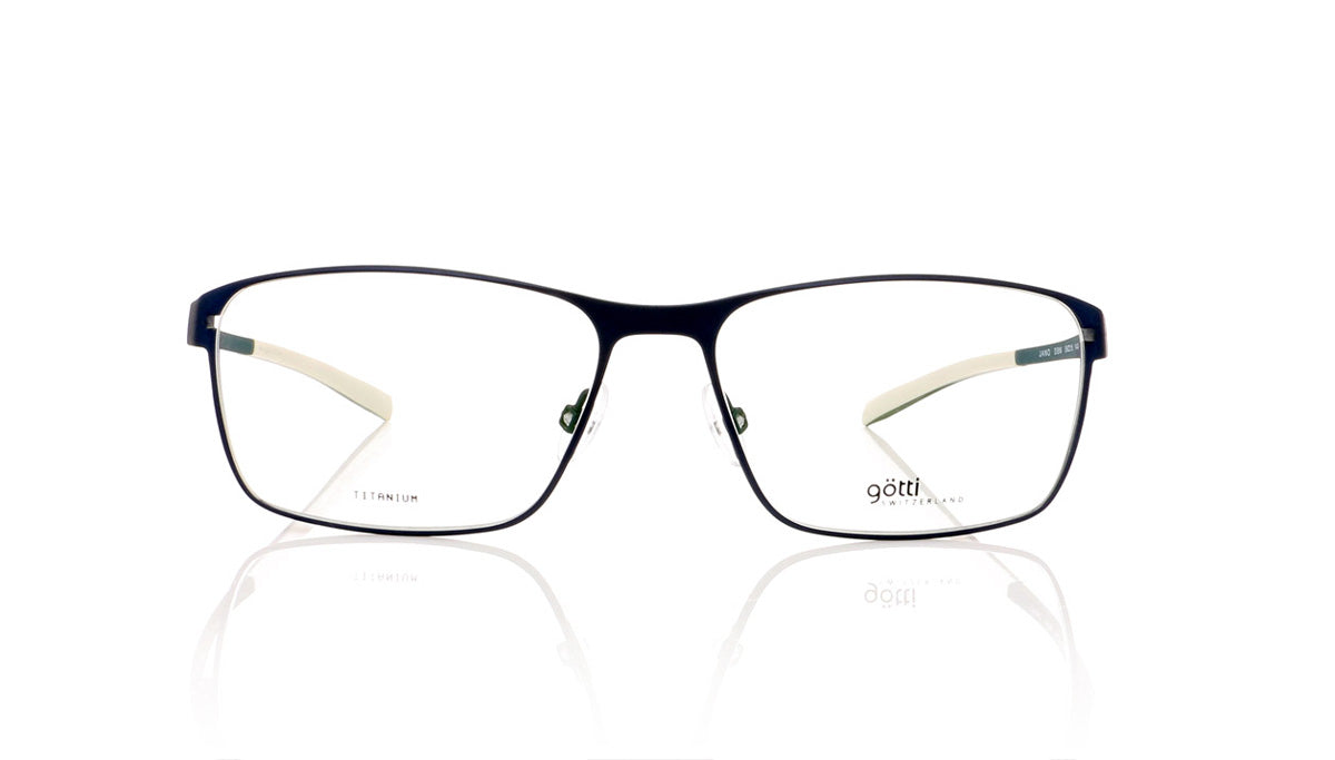 Götti JANO DBM Dark Blue Glasses - Front