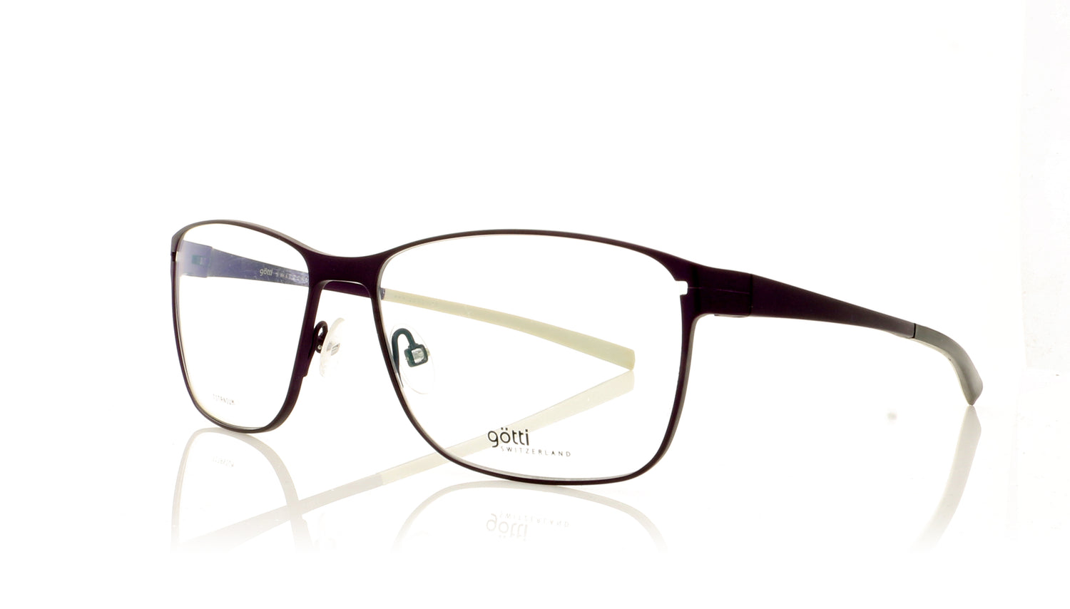 Götti Jook PUM Purple Glasses - Angle