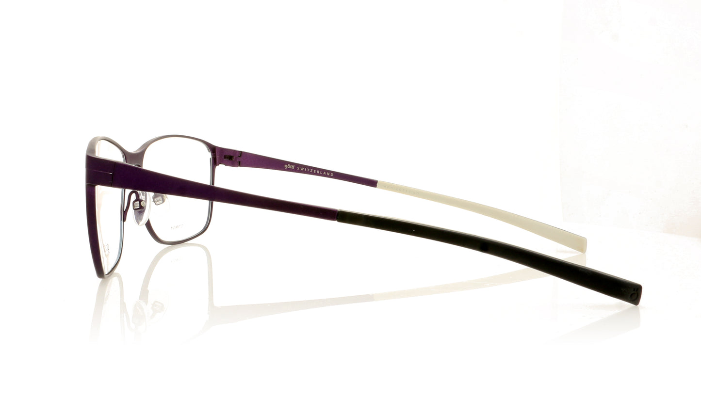 Götti Jook PUM Purple Glasses - Side