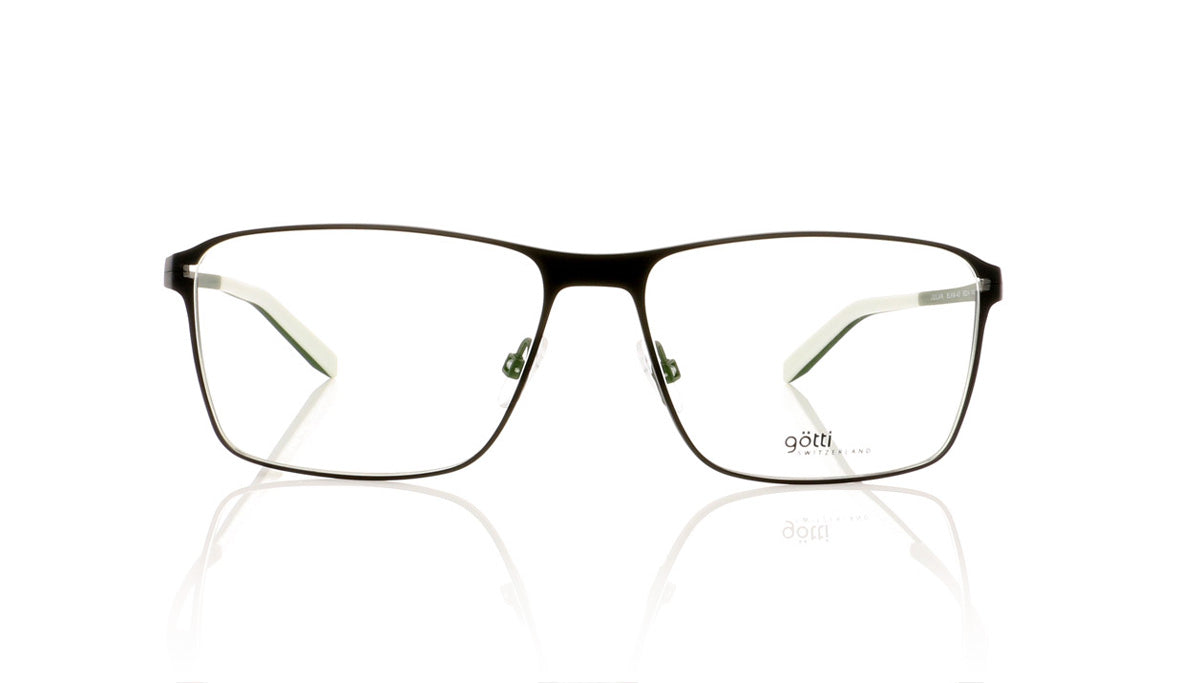 Götti Julan BLKM-AS Black Glasses - Front