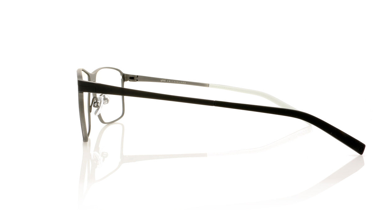 Götti Julan BLKM-AS Black Glasses - Side