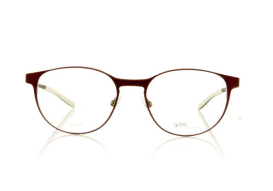 Götti Gotti Lamiro PUB Plum Glasses - Front