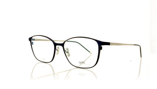 Götti Loulou DBM-S Blue Glasses - Angle