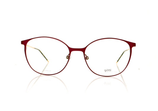 Götti Lynn PUB Purple Glasses - Front