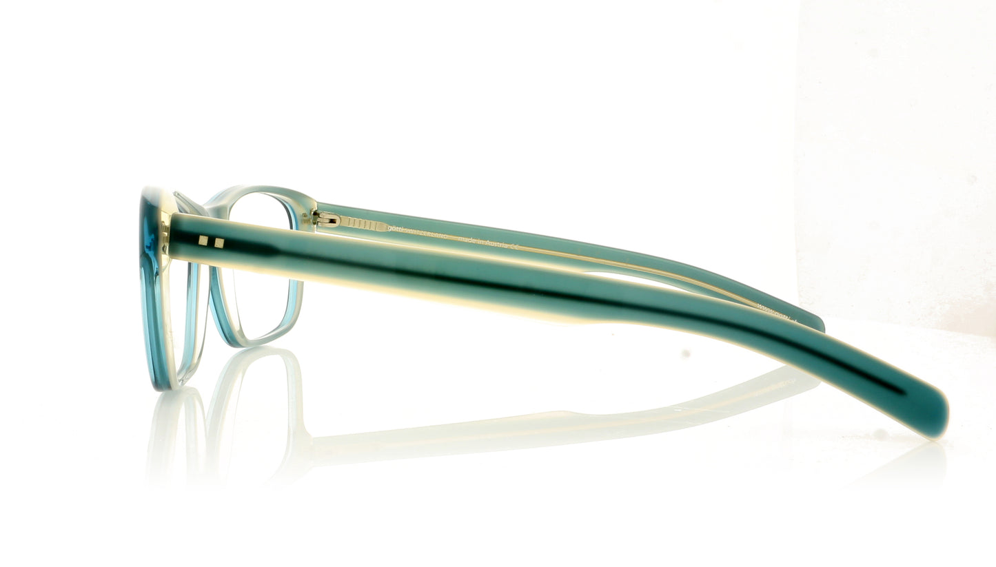 Götti Marley TRY Green Glasses - Side