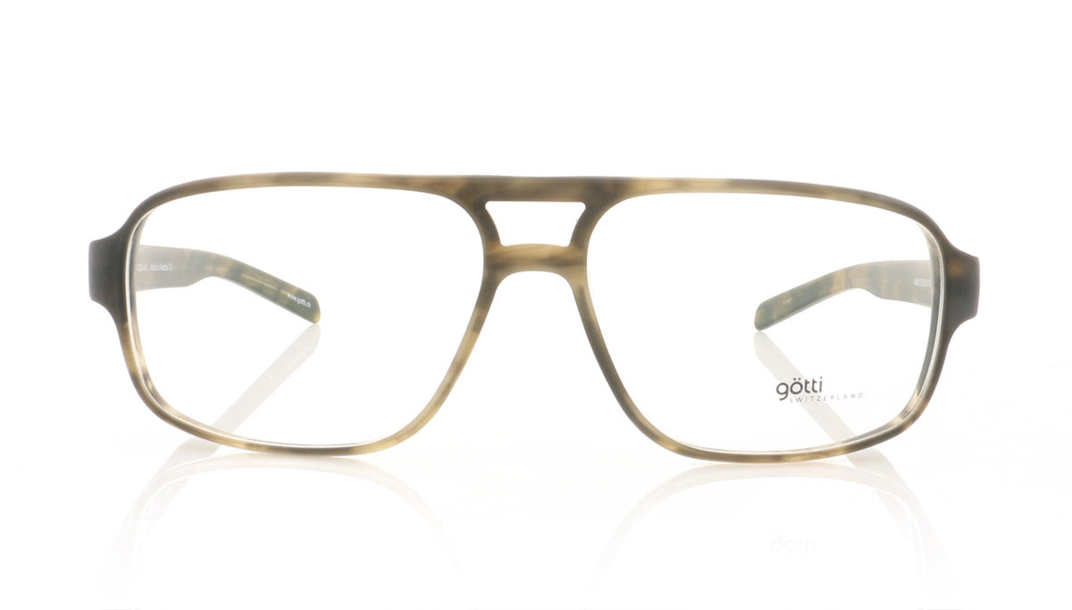 Götti Marlot BSB-M Gotti Havana Matte Glasses - Front