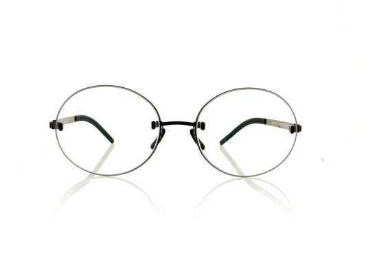 Götti OR01 BL Black Glasses - Front