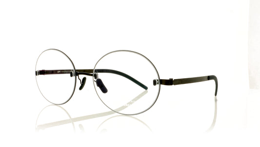 Götti OR01 BL Black Glasses - Angle