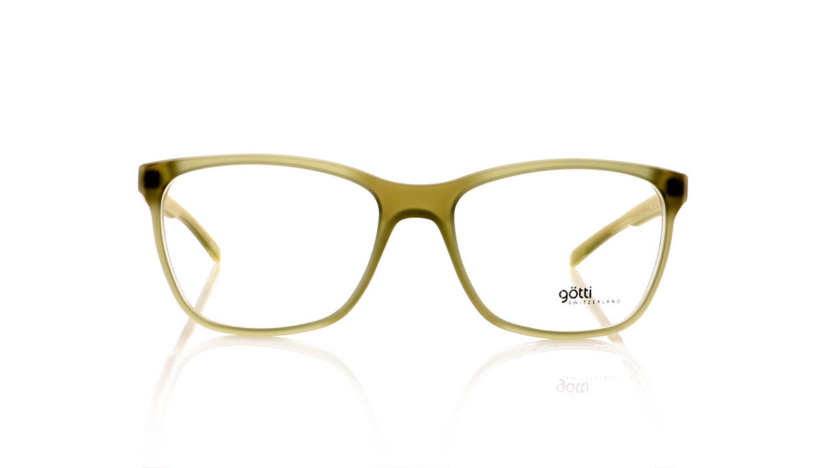 Götti RACEL GNY-M Moss Green  Glasses - Front