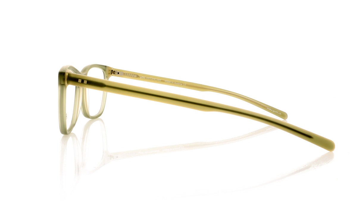 Götti RACEL GNY-M Moss Green  Glasses - Side