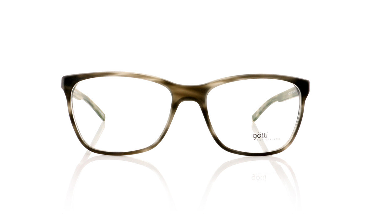 Götti RACEL HHG-M Havanna Grey Glasses - Front
