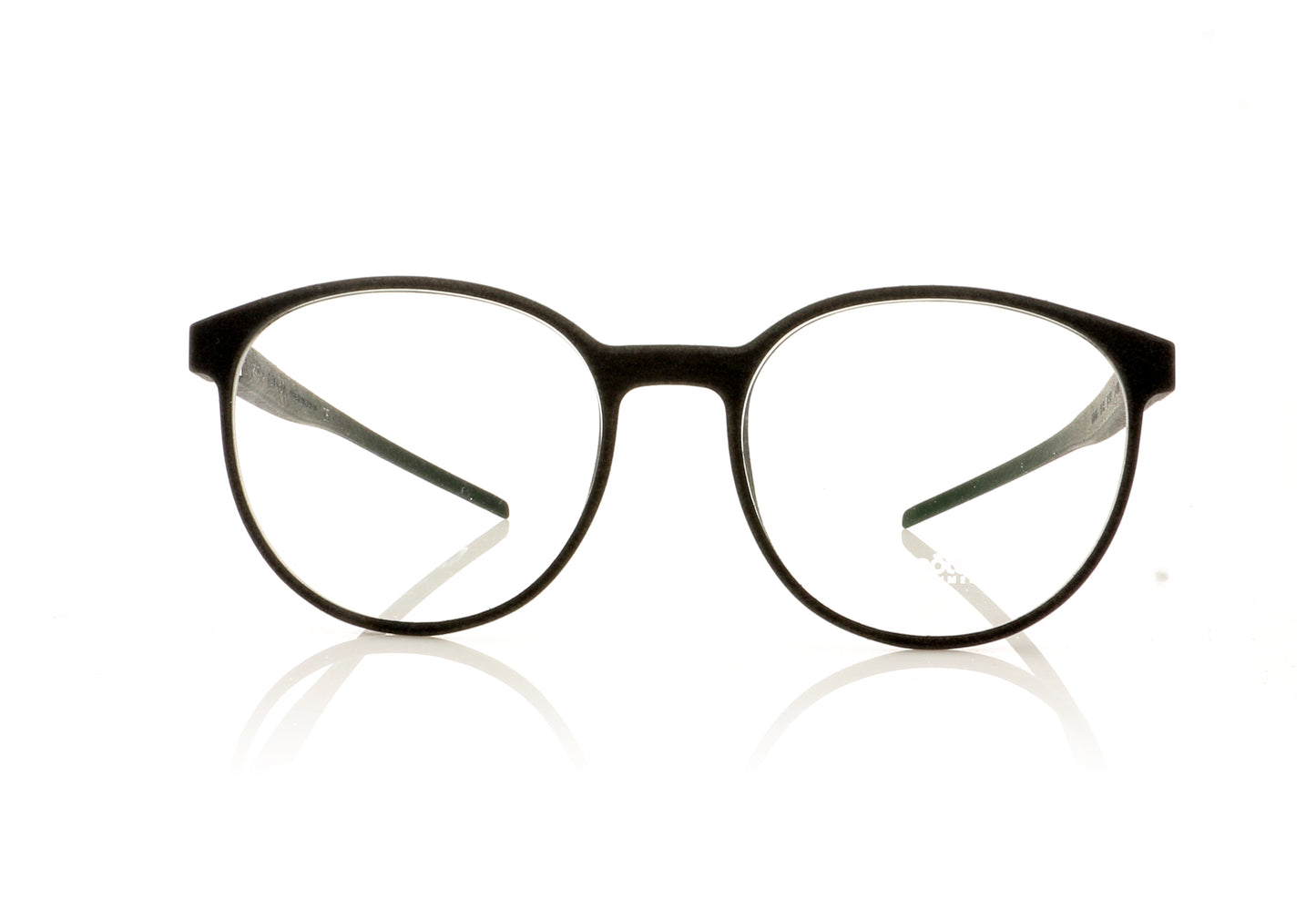 Götti Raffie Slate Blue Glasses - Front