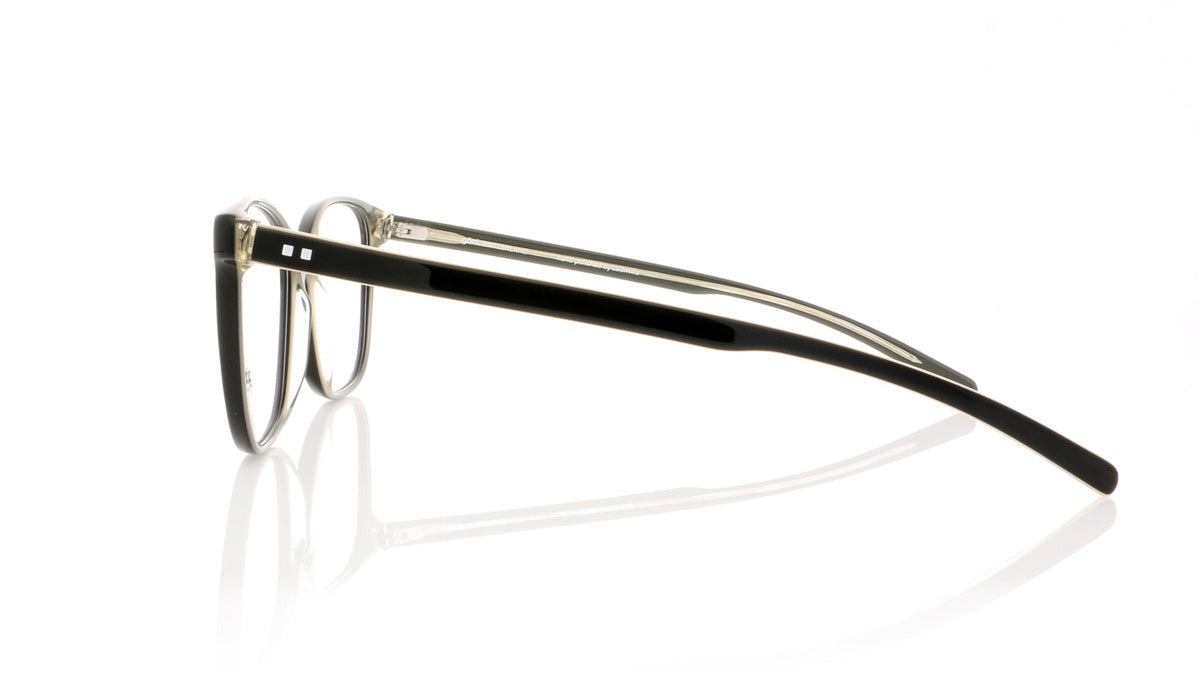 Götti Randy BLKY Black Glasses - Side