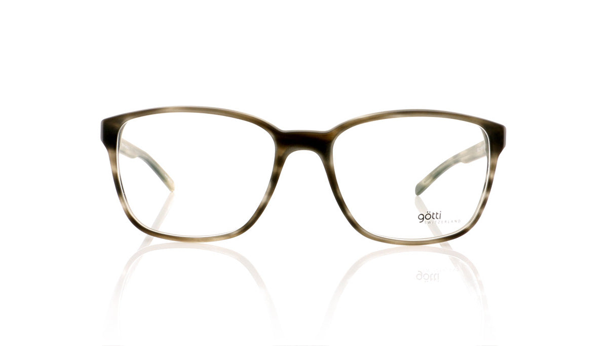 Götti RAUL HHG-M Havanna Gray Glasses - Front