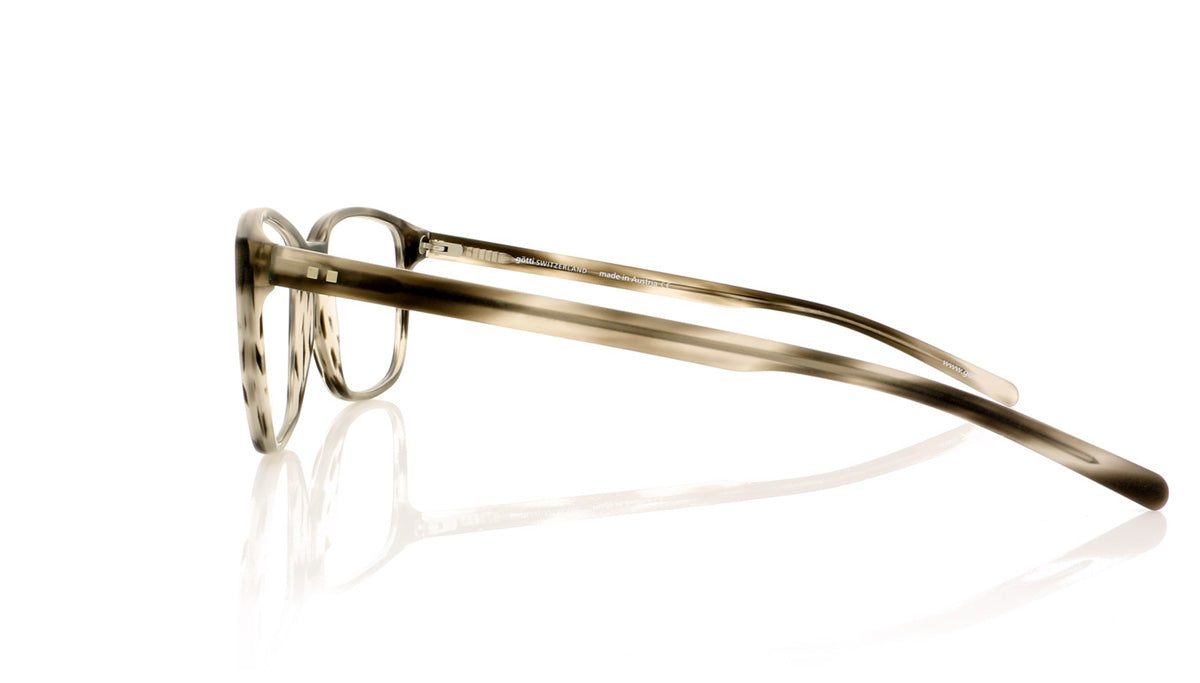 Götti RAUL HHG-M Havanna Gray Glasses - Side