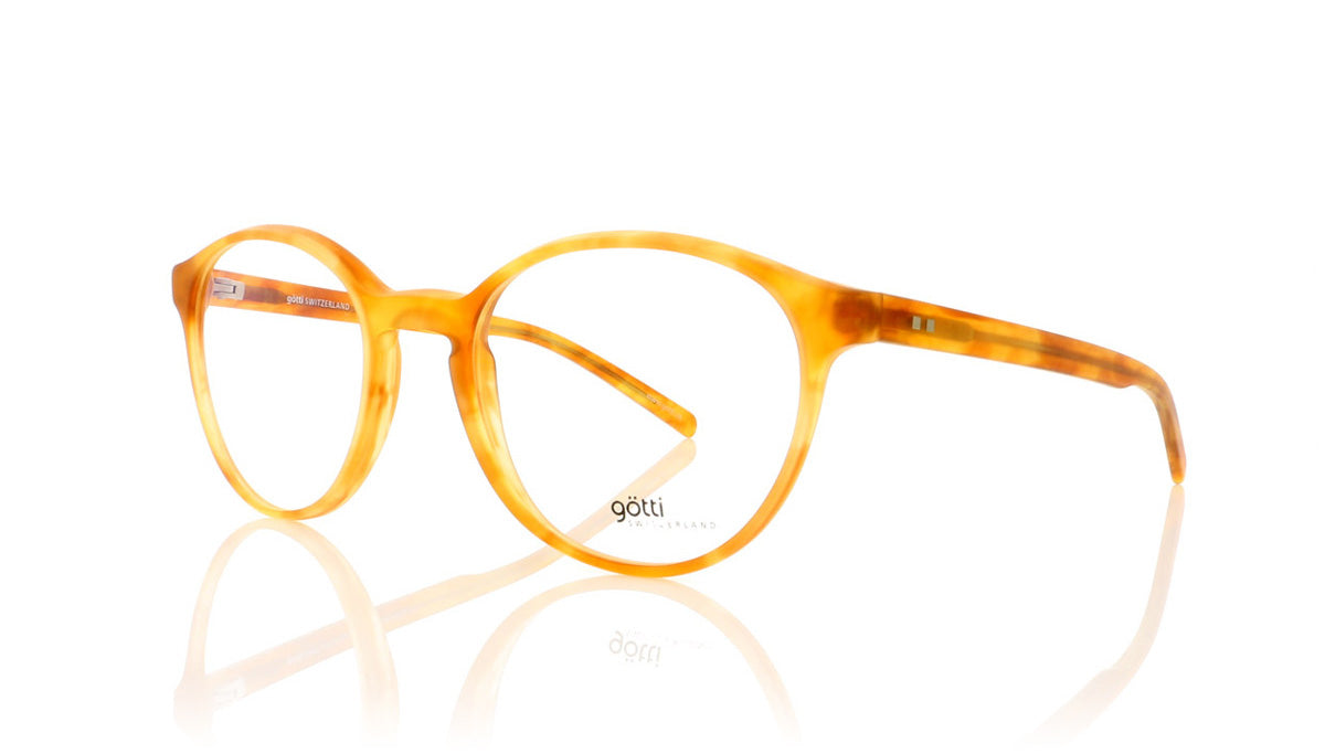 Götti Reto BST-M Amber Glasses - Angle