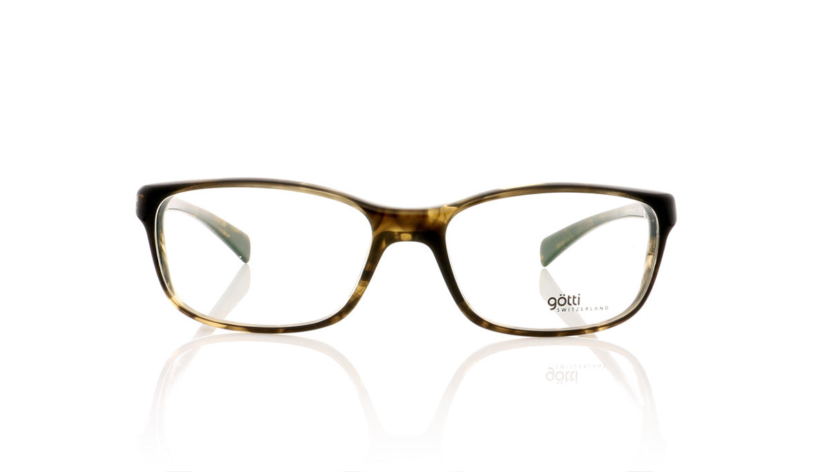 Götti Ridley BSB Havanna Glasses - Front