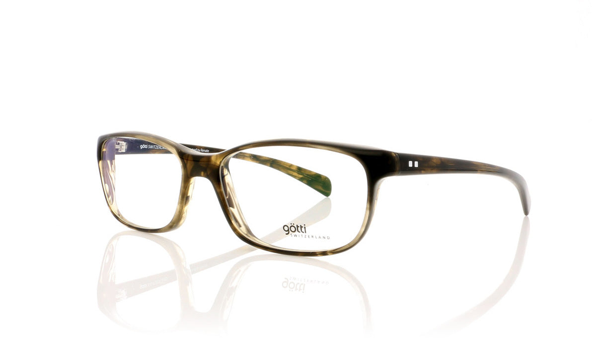 Götti Ridley BSB Havanna Glasses - Angle