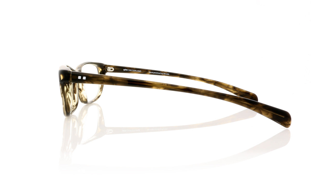 Götti Ridley BSB Havanna Glasses - Side