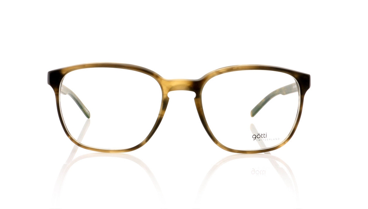 Götti ROB BSB-M Havanna Matte Glasses - Front