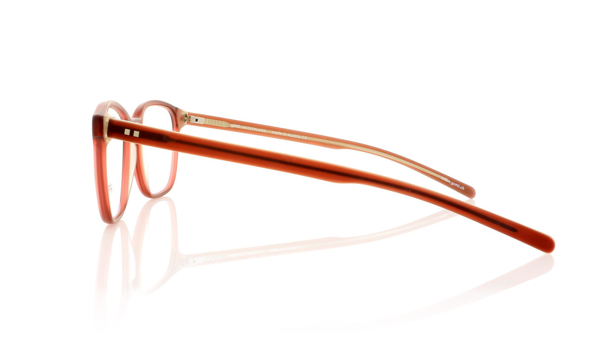 Götti ROB RAY-M Marsala Matte Glasses - Side