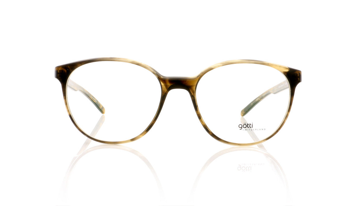 Götti RUBEN BSB Havanna Glasses - Front