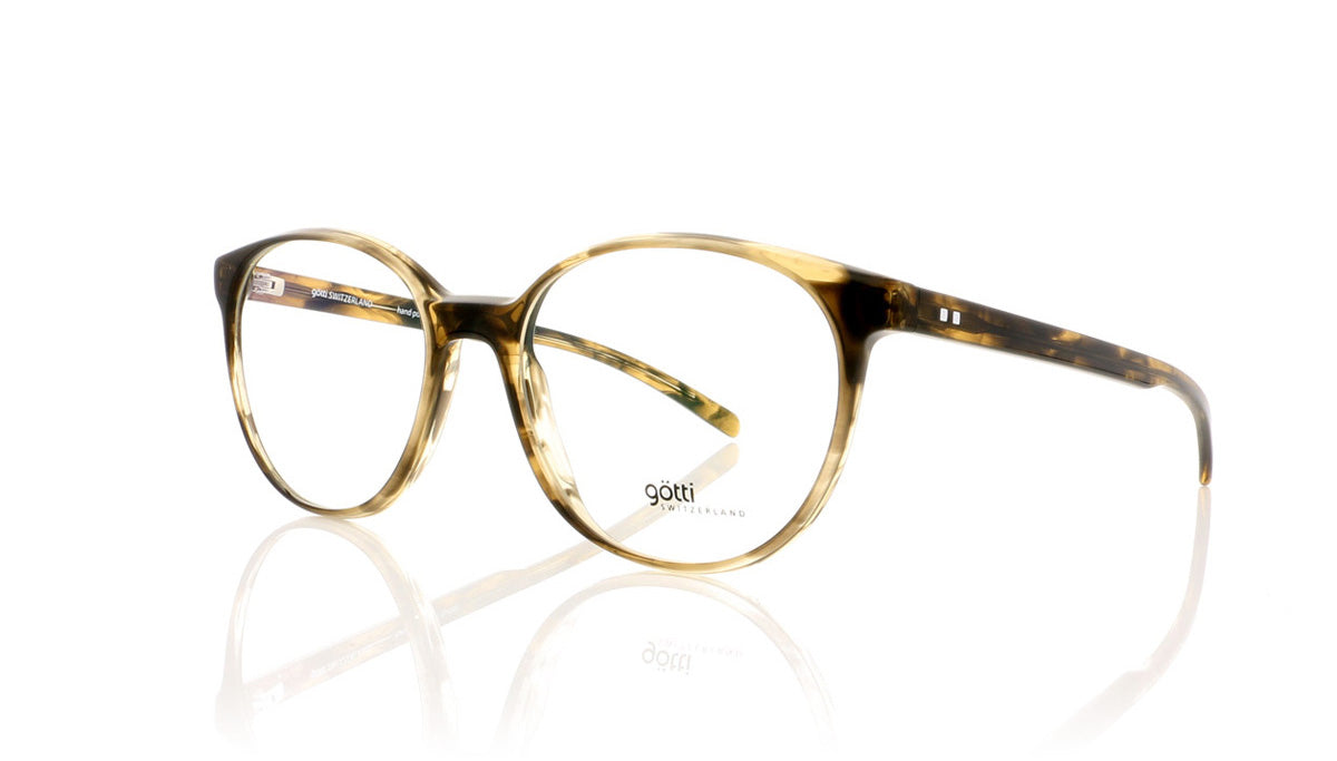 Götti RUBEN BSB Havanna Glasses - Angle