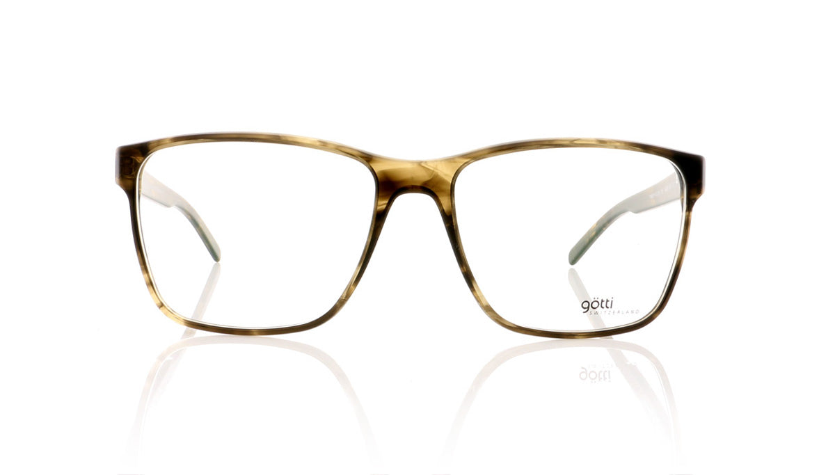 Götti Sabir BSB Havanna Glasses - Front