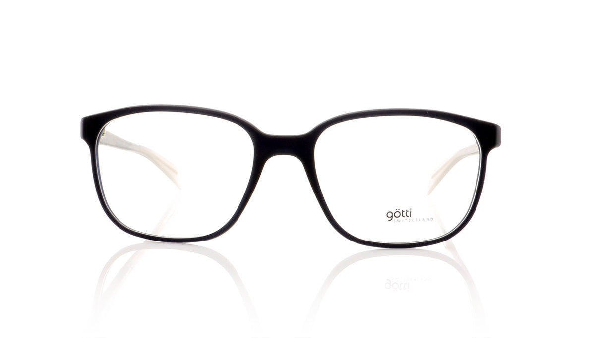 Götti Sandro BLE Dark Blue Glasses - Front