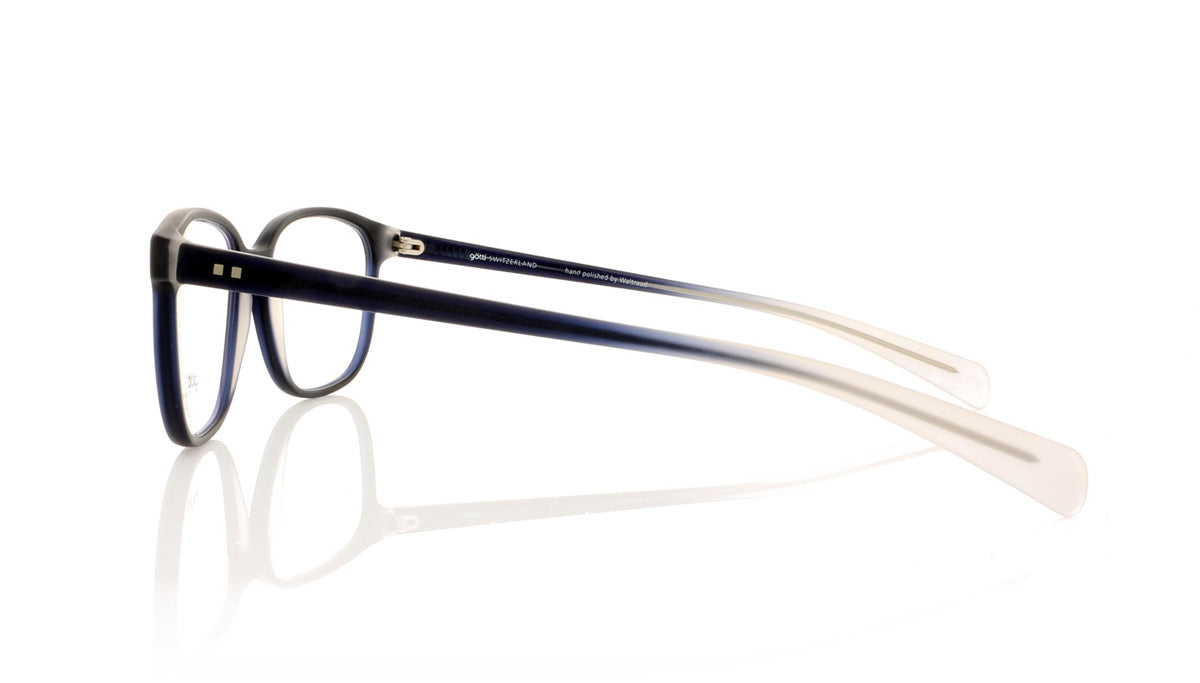Götti Sandro BLE Dark Blue Glasses - Side