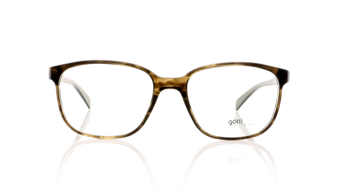 Götti Sandro BSB Havana Glasses - Front