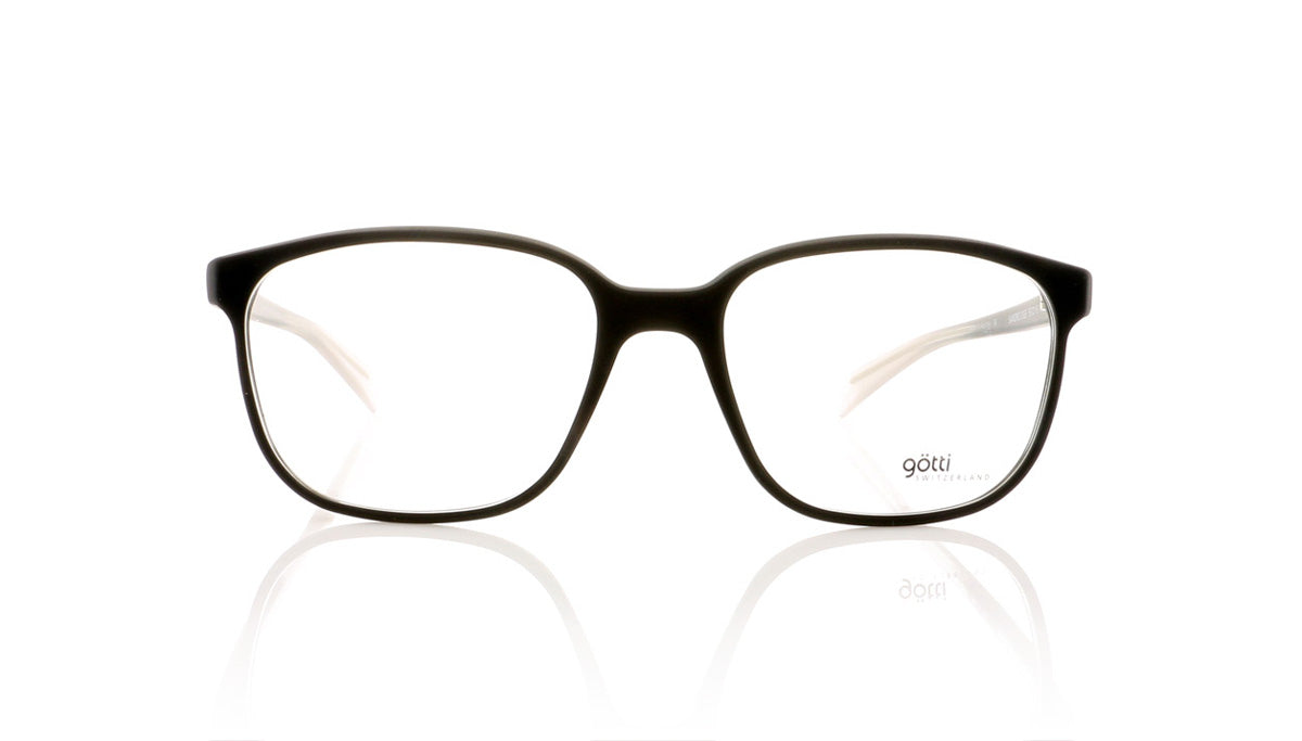 Götti SANDRO DGE Dark Gray Glasses - Front