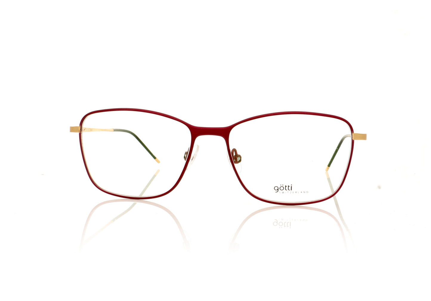 Götti Sandy PUB-G Purple Glasses - Front