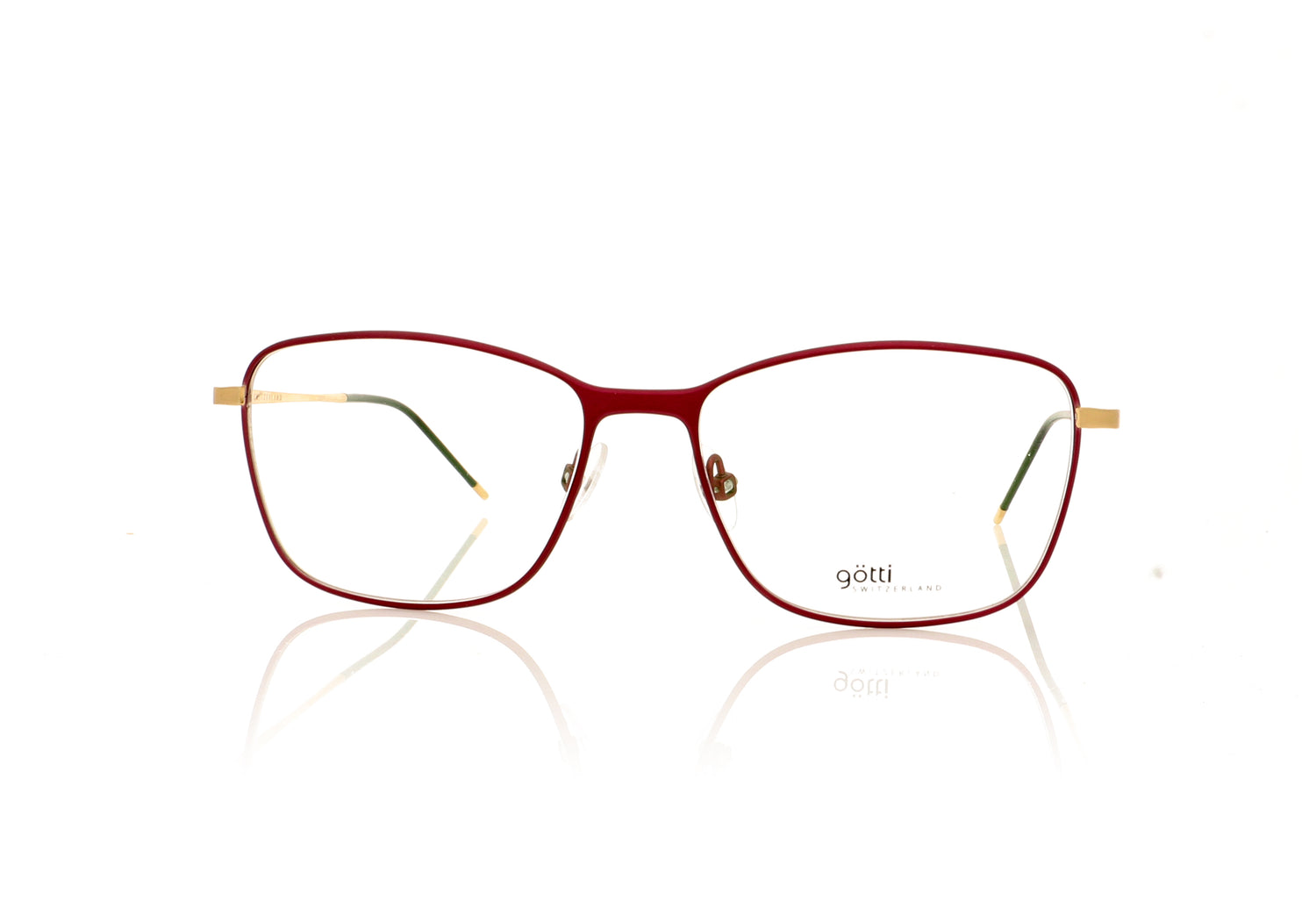 Götti Sandy PUB-G Purple Glasses - Front