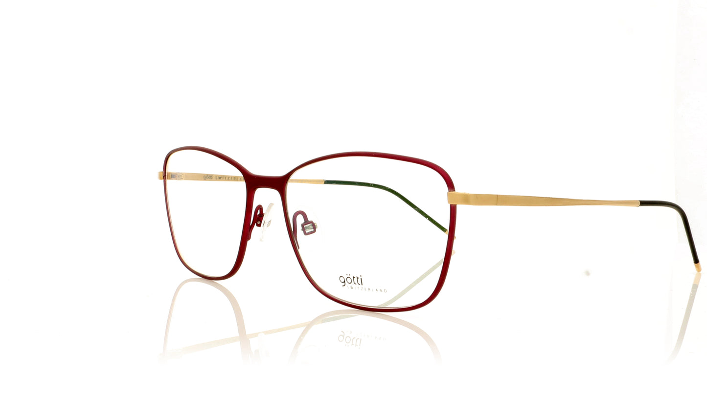Götti Sandy PUB-G Purple Glasses - Angle