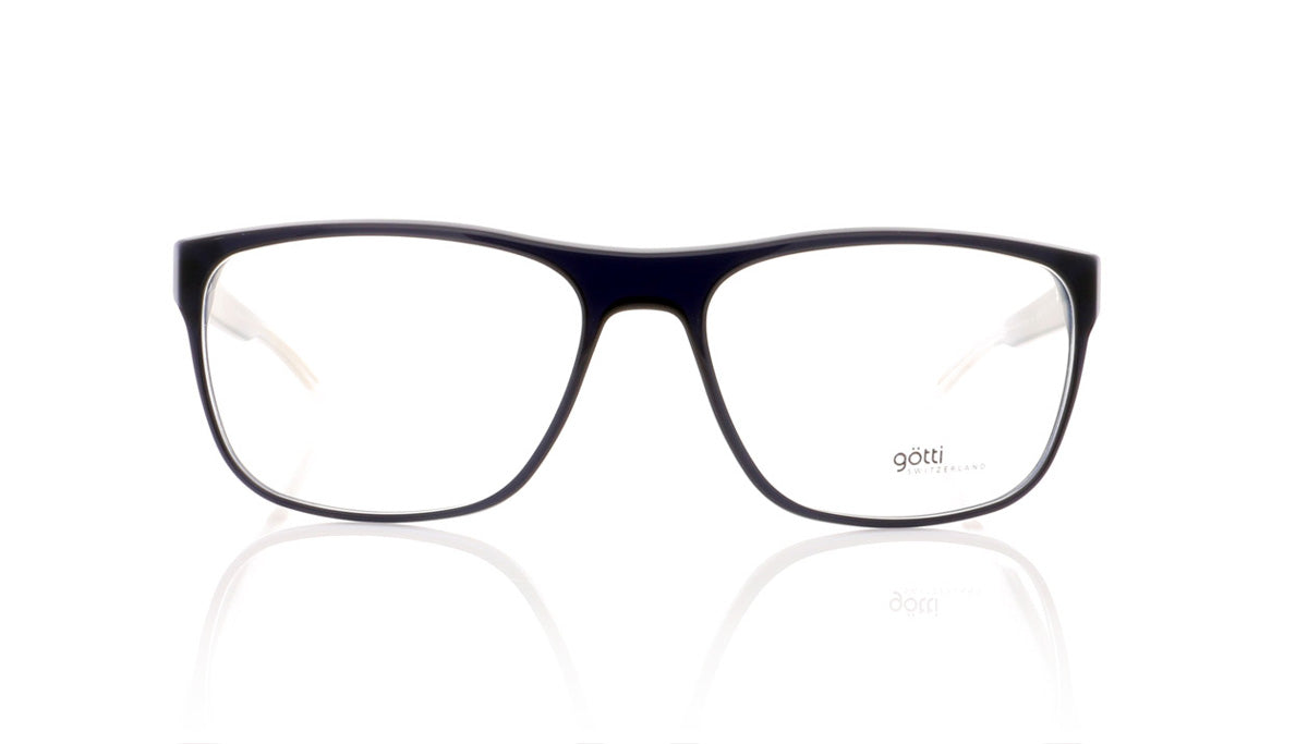 Götti Sidney BLE Dark Blue Glasses - Front