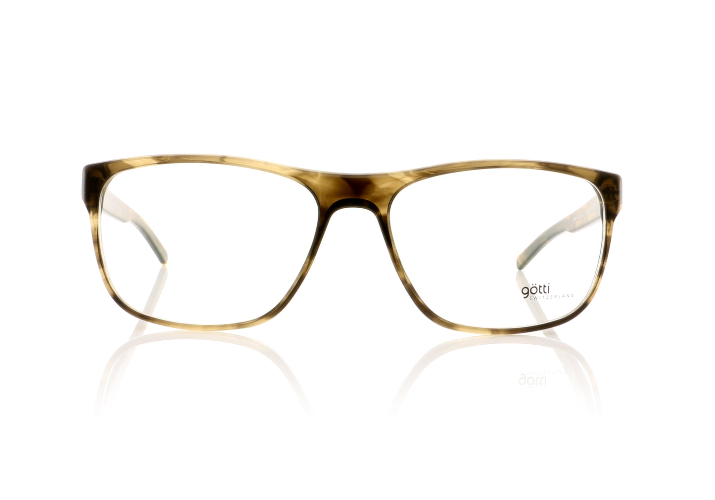 Götti Sidney BSB Havana Glasses - Front
