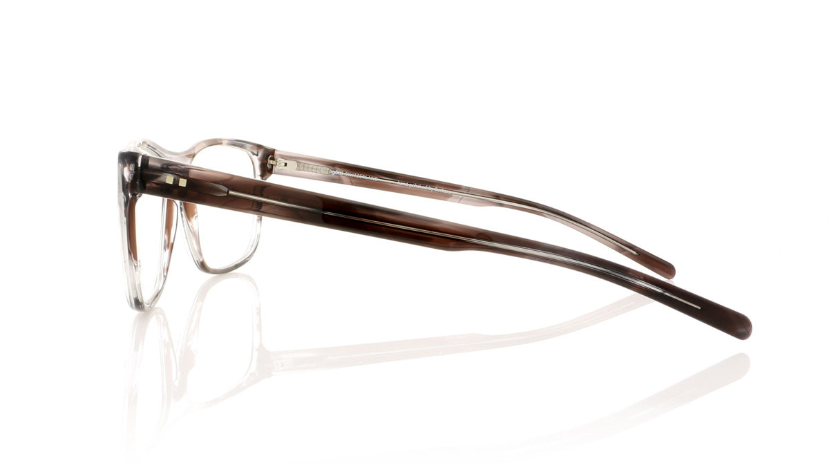 Götti Sidney PBK Pattern Dark Grey Glasses - Side